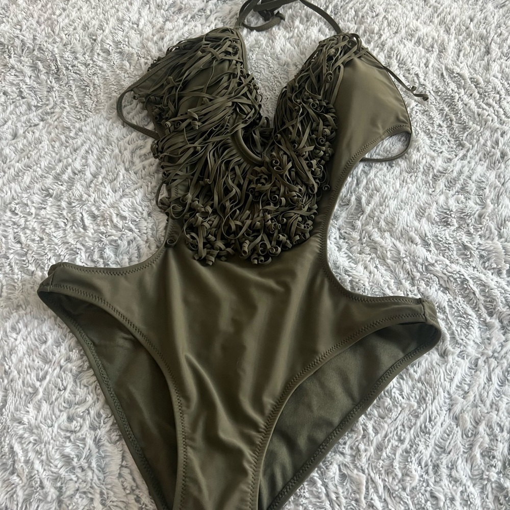 New Rampage one piece bathing suits - Picture 3 of 8